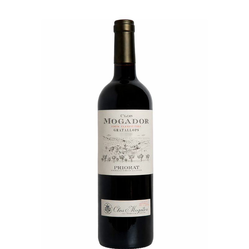 CLOS MOGADOR 2022