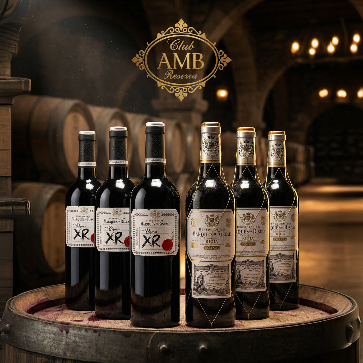 CLUB AMB RESERVA - MARCH