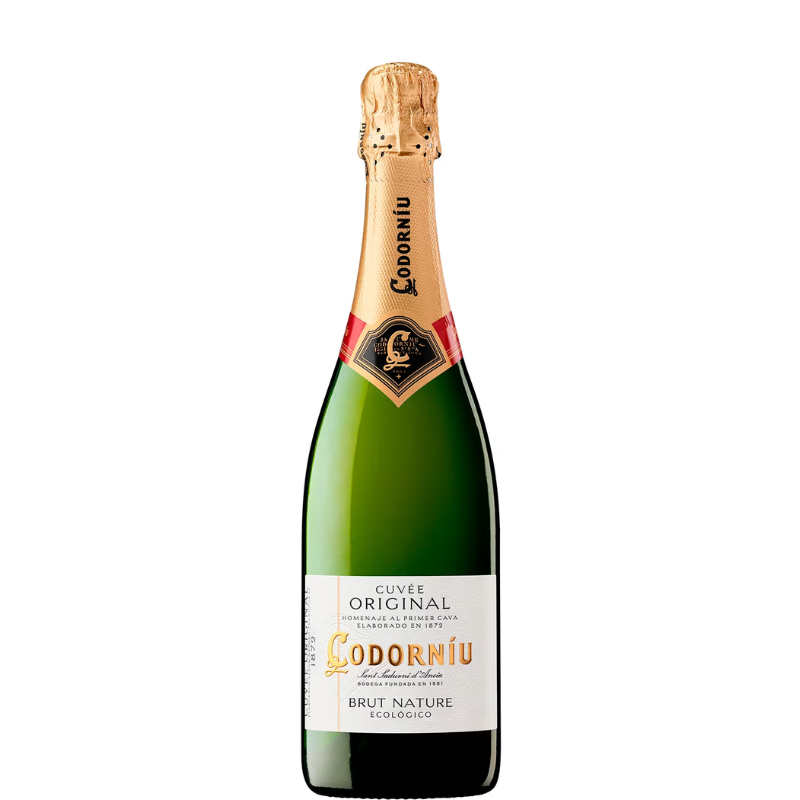 CODORNIU Cuvee Original brut nature