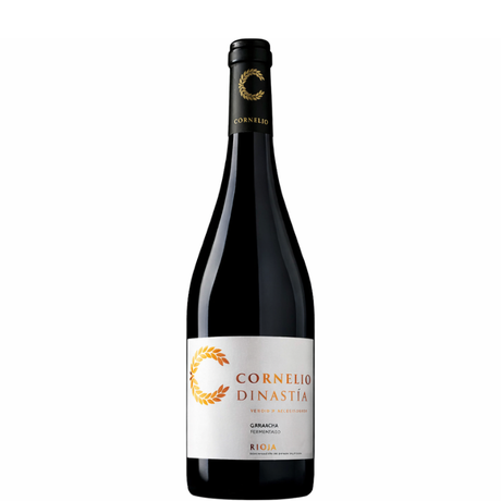 Botella de CORNELIO DINASTIA Vendimia Seleccionada 2022