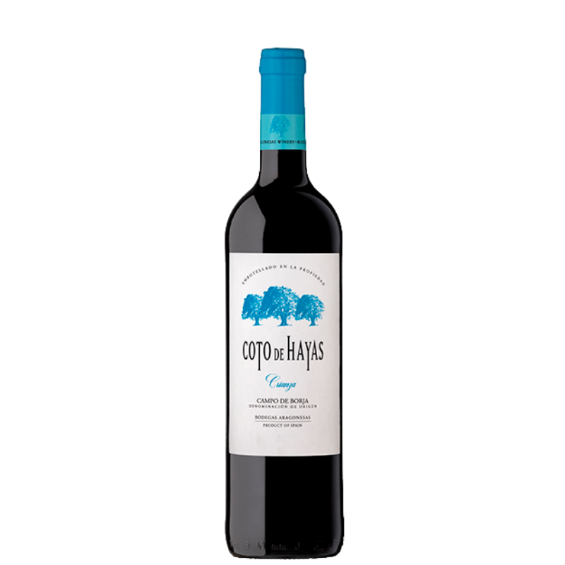 COTO de Hayas Crianza 2020