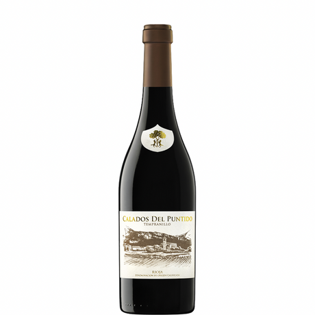 Botella de Calados del Puntido 2020