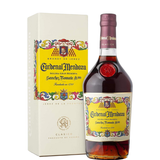 Bottle of Cardenal Mendoza with case