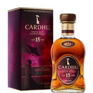 CARDHU 15 Años