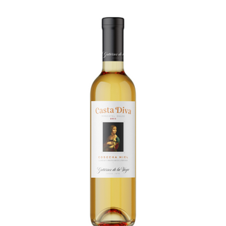 CASTA DIVA Harvest Honey 37.5cl.