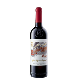Botella de Castillo de Ygay 2012