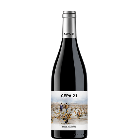 Botella de Cepa 21 2023