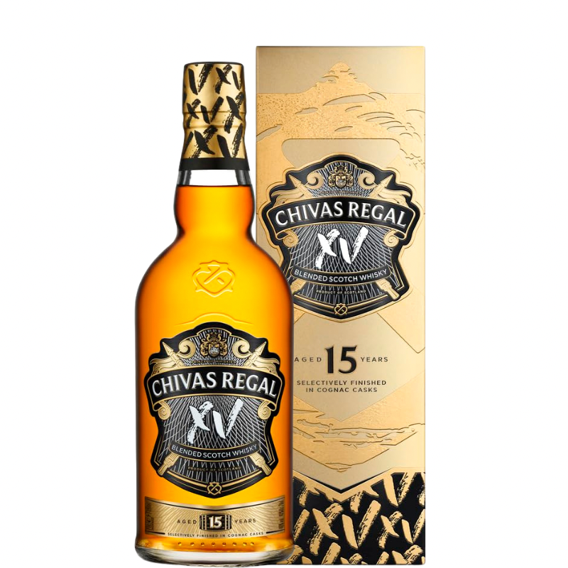 CHIVAS REGAL XV