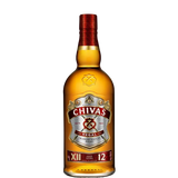 CHIVAS REGAL 12 Años