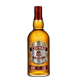CHIVAS REGAL 12 Años