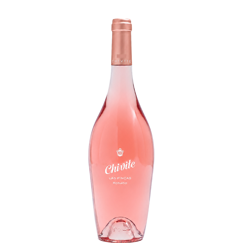 CHIVITE LAS FINCAS Rosado