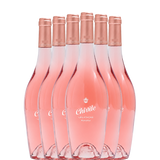 6 Botellas de Chivite Las Fincas Rosado
