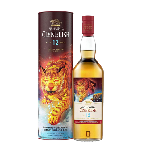 CLYNELISH 12 AÑOS Special Releases 2022