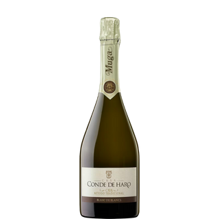 CONDE DE HARO Blanc de Blancs 2022
