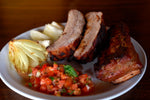 Carnes especiadas