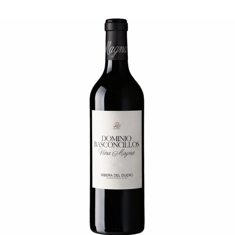 Botella de DOMINIO BASCONCILLOS Viña Magna Crianza 2022
