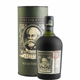 DIPLOMATICO 12 Años RESERVA EXCLUSIVA