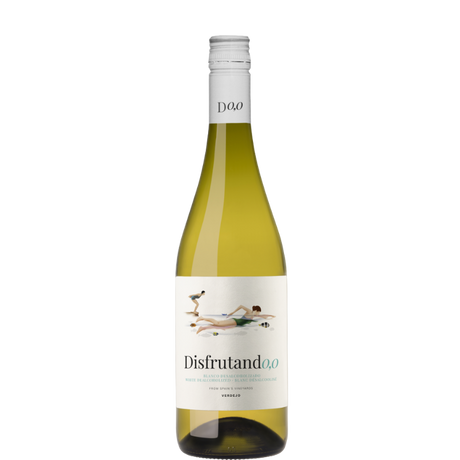 JUAN GIL Disfrutando 0,0 Blanco Verdejo