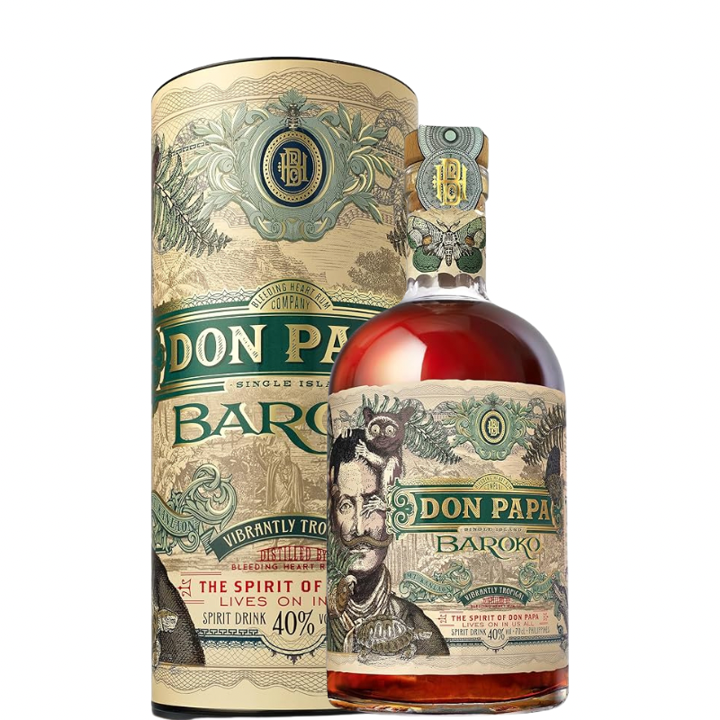 DON PAPA BAROKO