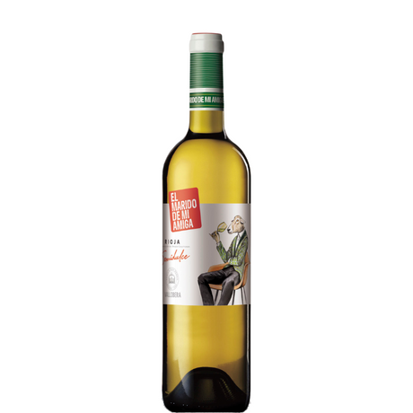 Botella de El Marido de mi amiga 2025