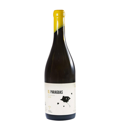 Botella de El Paraguas Atlántico 2021