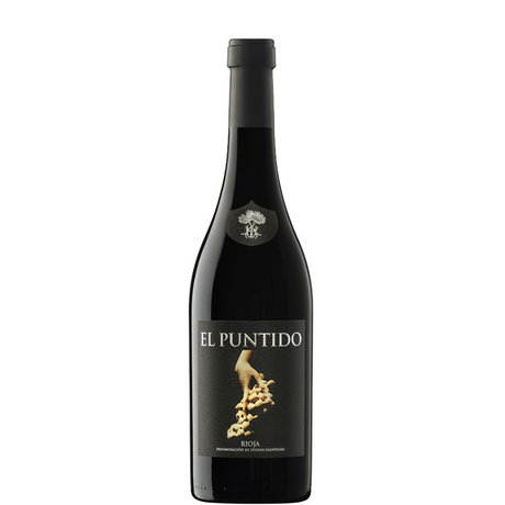 El Puntido 2021 wine bottle