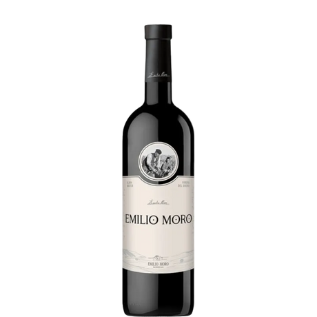 Botella de Emilio Moro Crianza