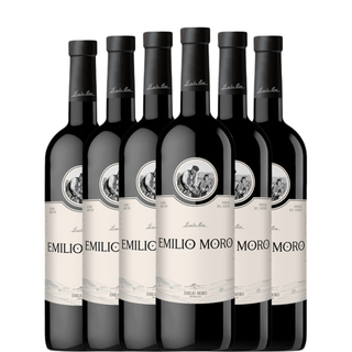 EMILIO MORO 2023 x6 botellas