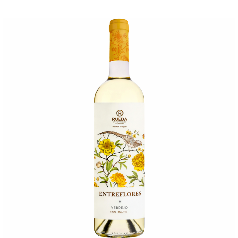 ENTREFLORES Verdejo