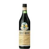 Botella de Fernet Branca