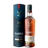 Botella de Glenfiddich 18 Años con estuche