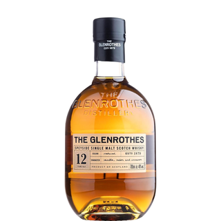 THE GLENROTHES 12 Years