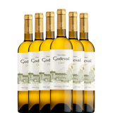 GODEVAL Godello 2024 x6 botellas