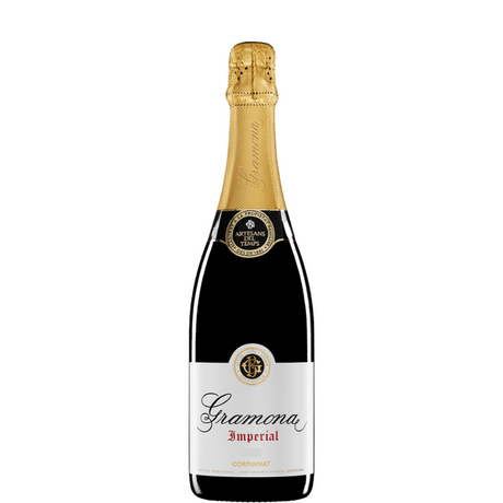 Botella de Gramona Imperial