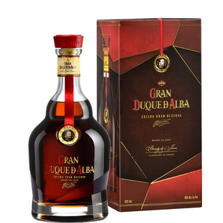 GRAND DUQUE DE ALBA Solera Gran Reserva