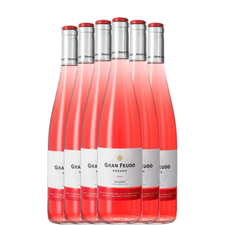 GREAT FEUDO Chivite Rosado 6x75cl