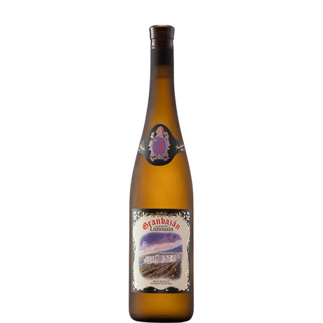 Botella de Granbazan Limousin 2021 de Bodegas Granbazan