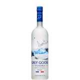 Botella de vodka Grey Goose