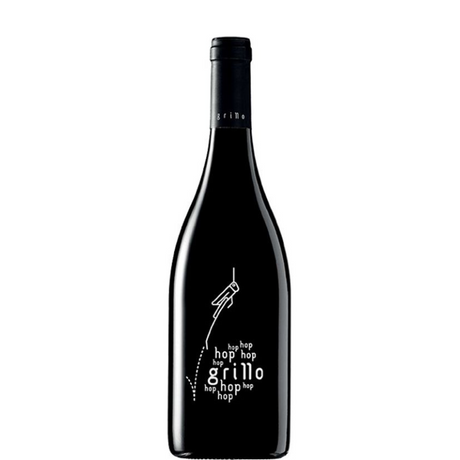 Hop-Hop 2022 wine bottle