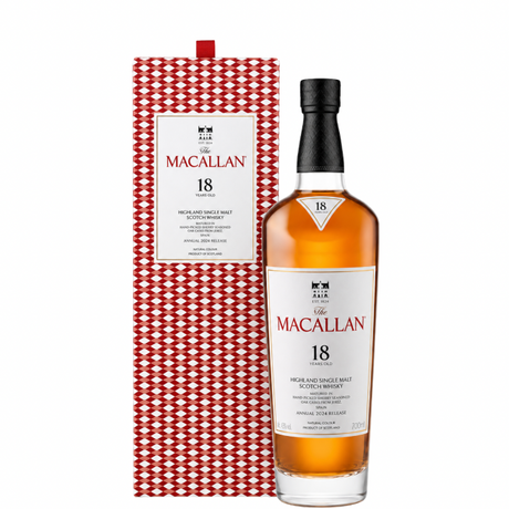 MACALLAN 18 Double Cask Release 2026