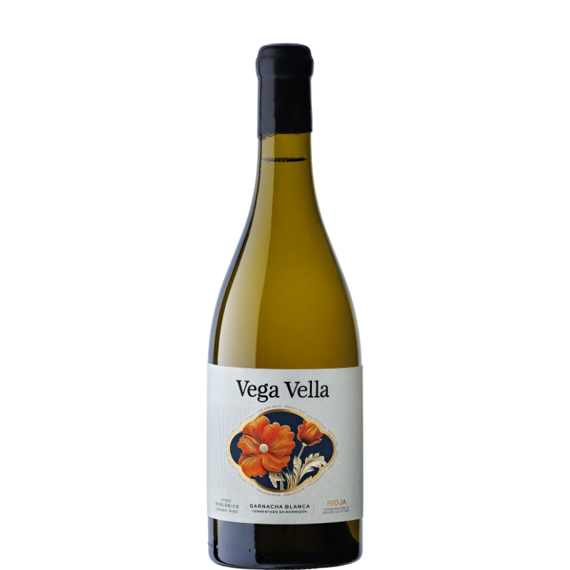 VEGA VELLA Blanco 2025