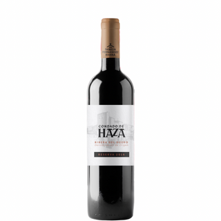 CONDADO DE HAZA Crianza 2022