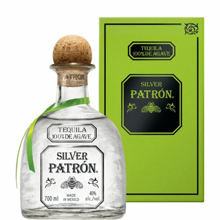PATRÓN Silver