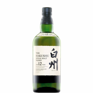 THE HAKUSHU 12