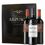 ARZUAGA WINERY SELECTION