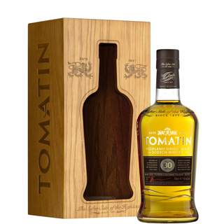 TOMATIN 30 Year Old Single Malt