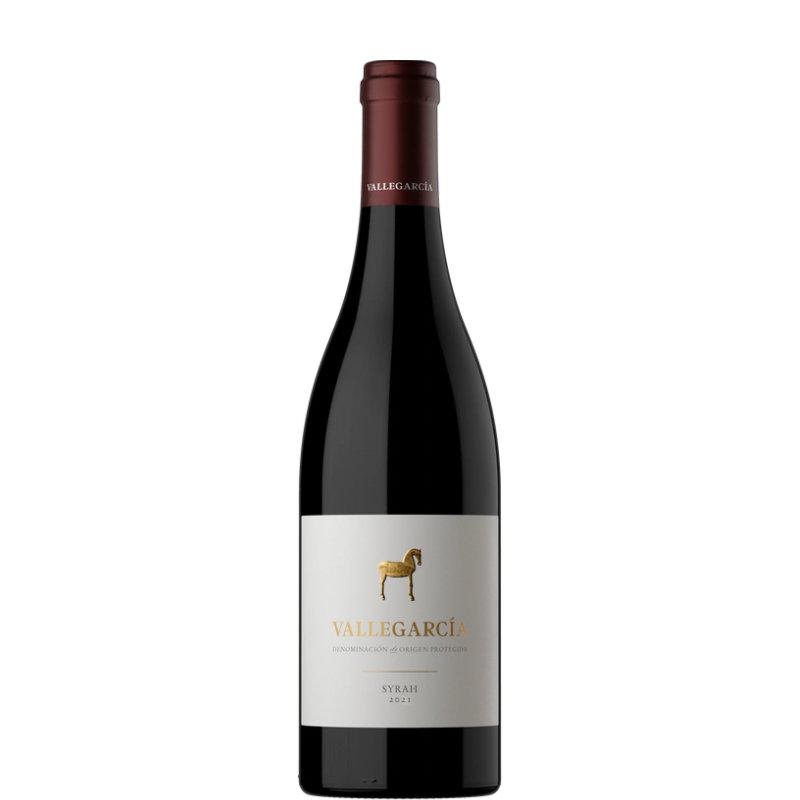 VALLEGARCIA Syrah 2023