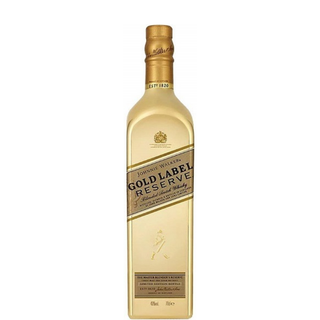 JOHNNIE WALKER GOLD LABEL Limited Edition
