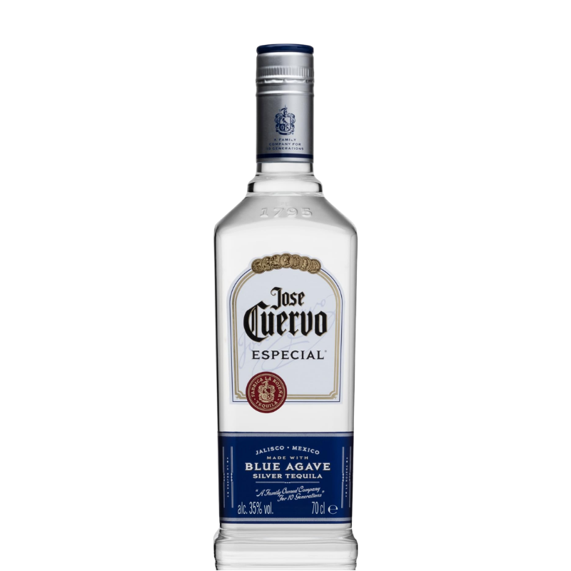 JOSE CUERVO SILVER