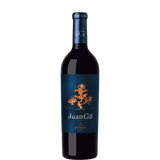 Botella de JUAN GIL Etiqueta Azul CUVÉE À 2022